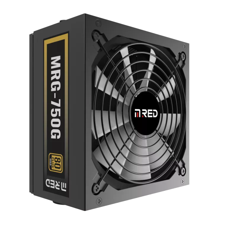 M.RED MRG-750G -750w - 80+GOLD