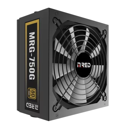 M.RED MRG-750G -750w - 80+GOLD