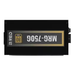 M.RED MRG-750G -750w - 80+GOLD