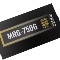 M.RED MRG-750G -750w - 80+GOLD