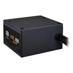 COOLER MASTER MWE 650W V3 ATX 3.1 - 80+ BRONZE - 650 WATTS
