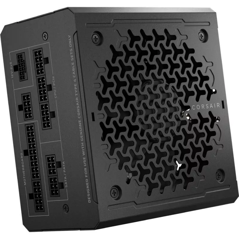 CORSAIR RMe Series RM1000e ATX Fully Modular Cybenetics Gold Power Supply