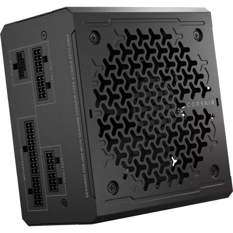 CORSAIR RMe Series RM650e ATX Fully Modular Cybenetics Gold Power Supply