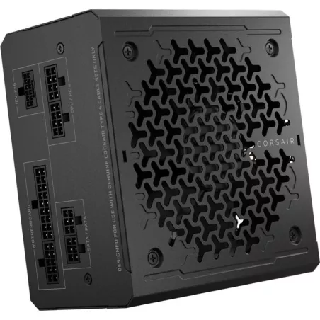 CORSAIR RMe Series RM650e ATX Fully Modular Cybenetics Gold Power Supply