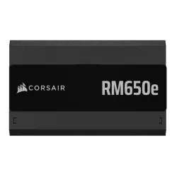 CORSAIR RMe Series RM650e ATX Fully Modular Cybenetics Gold Power Supply
