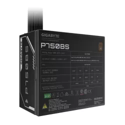 GIGABYTE 750W - GP-P750BS - 80+ Bronze