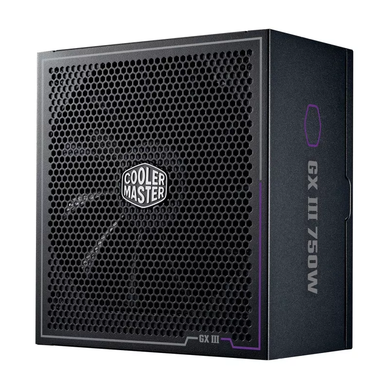 COOLER MASTER MWE Gold 750W V3 ATX3.1 - 80+ GOLD - 750 WATTS