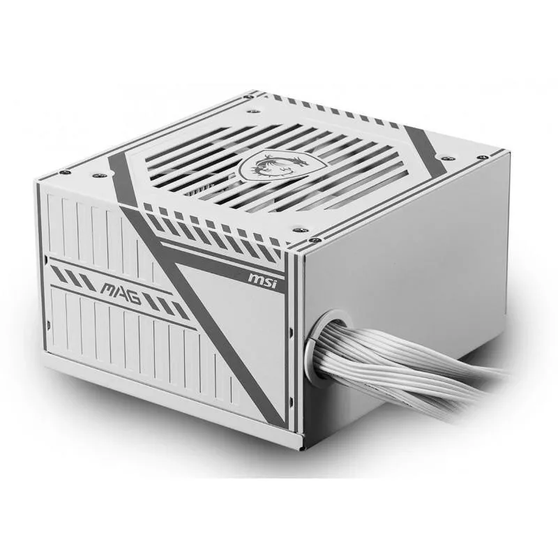 MSI MAG A650BNL WHITE