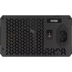 CORSAIR HXi Series (2025), HX1200i, 80 PLUS Platinum