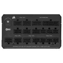 CORSAIR HXi Series (2025), HX1500i, 80 PLUS Platinum