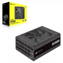 CORSAIR HXi Series (2025), HX1500i, 80 PLUS Platinum