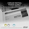 CORSAIR RM750e White, 750 Watt, ATX 3.1, Cybenetics GOLD