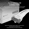 CORSAIR RMe White Series, RM850e White, 850 Watt, ATX 3.1