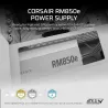 CORSAIR RMe White Series, RM850e White, 850 Watt, ATX 3.1