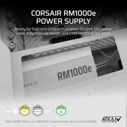 CORSAIR RMe White Series, RM1000e White