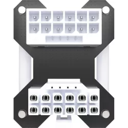 CORSAIR GPU Power Adapter, White, Style B
