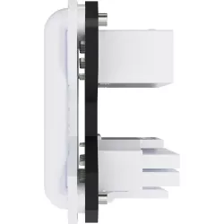 CORSAIR GPU Power Adapter, White, Style B