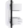 CORSAIR GPU Power Adapter, White, Style B