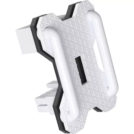 CORSAIR 12V-2x6 GPU Power Adapter, White, Style B