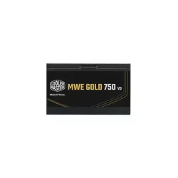 COOLER MASTER MWE Gold 750 V3 NonModulaire ATX 3.1 - 80+ GOLD - 750 WATTS