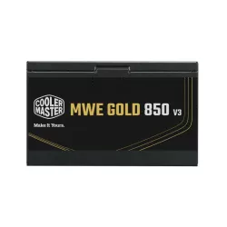 COOLER MASTER MWE Gold 850 V3 NonModulaire - ATX 3.1 - 80+ GOLD- 850 WATTS