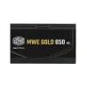 COOLER MASTER MWE Gold 850 V3 NonModulaire - ATX 3.1 - 80+ GOLD- 850 WATTS