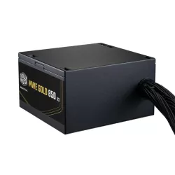 COOLER MASTER MWE Gold 850 V3 NonModulaire - ATX 3.1 - 80+ GOLD- 850 WATTS