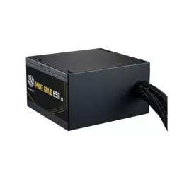 COOLER MASTER MWE Gold 650 V3 NonModulaire - ATX 3.1 - 80+ GOLD - 650 WATTS
