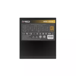 M.RED MRR-850A VP2W - 850W - 80+GOLD - ATX 3.0