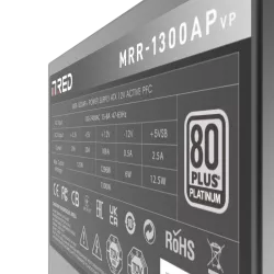 M.RED MRR-1300AP VP2 - 1300AP - 80 Plus Platinum