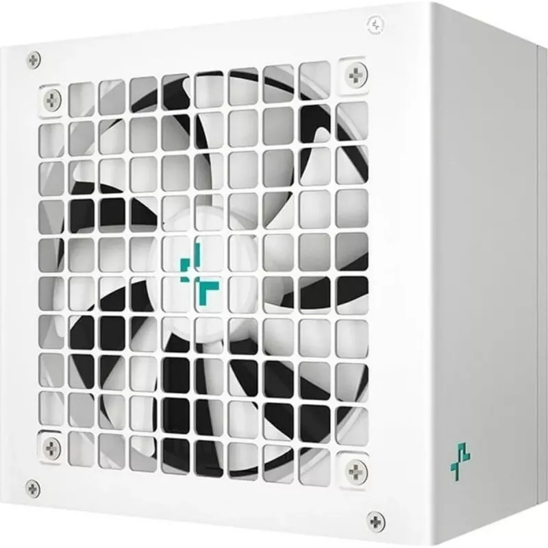 DEEPCOOL GAMER STORM PN850-M WHite - ATX 3.1 - 80 PLUS Gold