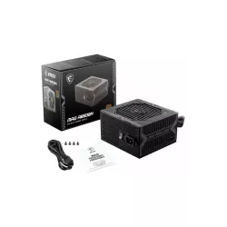 MSI MAG A650BNL- 80+ Bronze- BULK