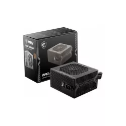 MSI MAG A650BNL- 80+ Bronze- BULK