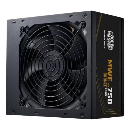 COOLER MASTER MWE 750W V3 ATX 3.1 - 80+ BRONZE - 750 WATTS