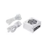 FSP (FORTRON) Alimentation 1000W 80+Gold *VITA-1000GM, WHITE