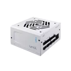 FSP (FORTRON) Alimentation 1000W 80+Gold *VITA-1000GM, WHITE
