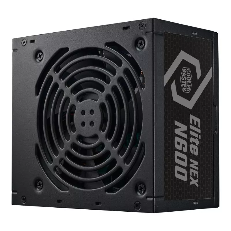 COOLER MASTER Elite NEX N600 - 80+ White - 600W
