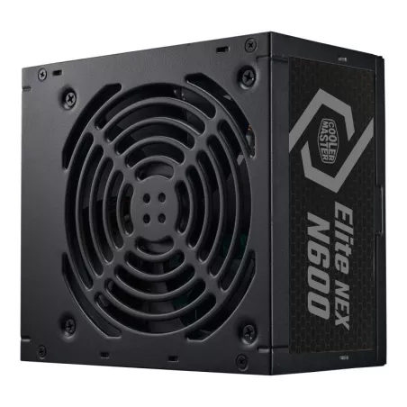 COOLER MASTER Elite NEX N600 - 80+ White - 600W