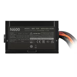 COOLER MASTER Elite NEX N600 - 80+ White - 600W