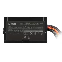 COOLER MASTER Elite NEX N700 - 80+ White - 700W