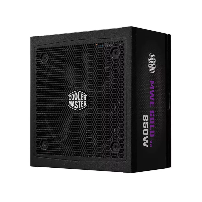 COOLER MASTER MWE Gold 850 V3 FM ATX 3.1- 80+ GOLD - 850 WATTS