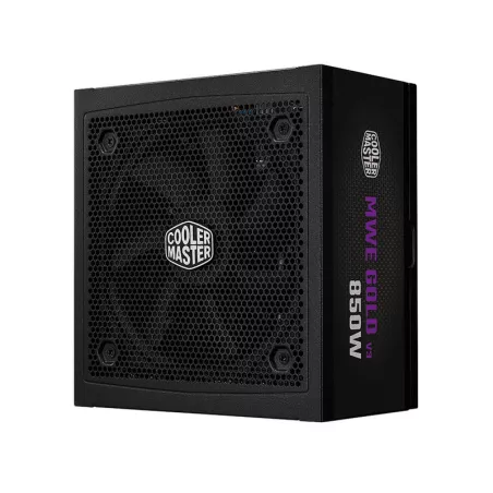 COOLER MASTER MWE Gold 850 V3 FM ATX 3.1- 80+ GOLD - 850 WATTS