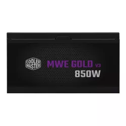 COOLER MASTER MWE Gold 850 V3 FM ATX 3.1- 80+ GOLD - 850 WATTS