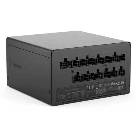 FRACTAL Ion 3 Gold 750W Black, EU Cord