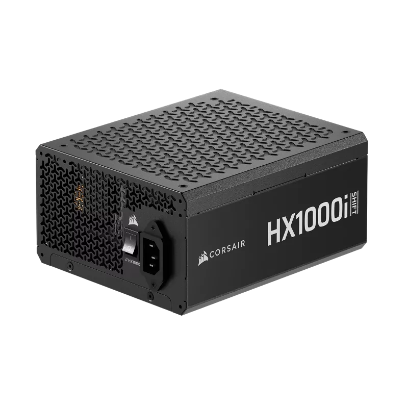 CORSAIR HXi Series HX1000i 1000 Watt, Cybenetics Platinum