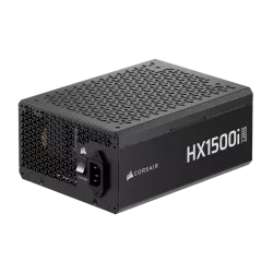 CORSAIR HXi Series HX1500i SHIFT, 1500 Watt, Cybenetics Platinum