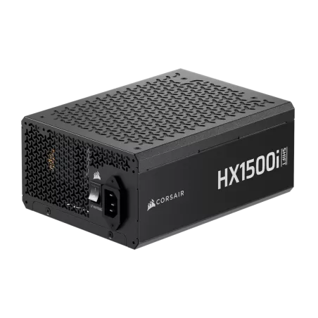 CORSAIR HXi Series HX1500i SHIFT, 1500 Watt, Cybenetics Platinum