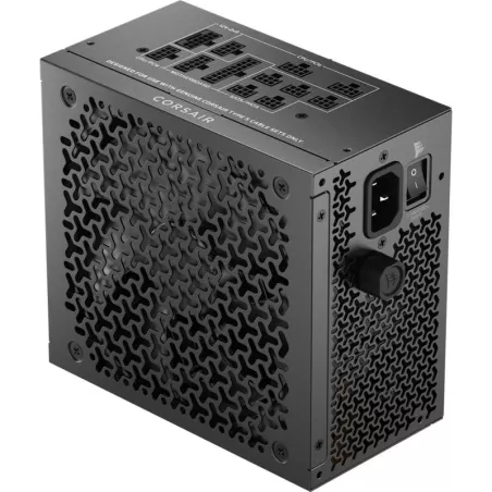 CORSAIR 2025 RMx Shift Series 1000 Watt ATX Fully Modular Cybenetics Gold Power