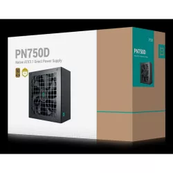 DEEPCOOL GAMER STORM PN750D-FC -V2 - ATX 3.1 - 80 PLUS Gold