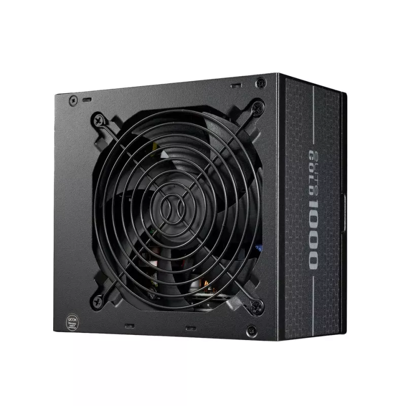 COOLER MASTER ELITE Gold 1000 FM - ATX 3.1 - 80+ GOLD